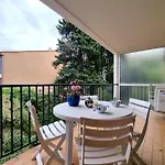 O Saphir De - Proche - Garage - Wifi Апартаменты Коллиур