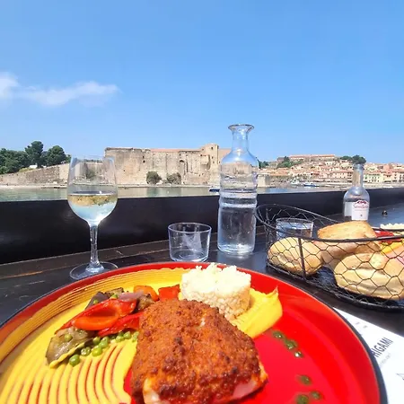 O Saphir De - Proche - Garage - Wifi Collioure