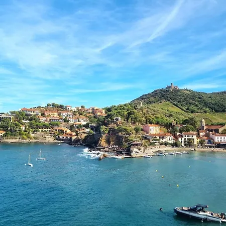 O Saphir De - Proche - Garage - Wifi * Collioure