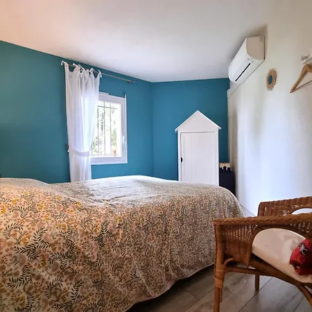 Appartamento O Saphir De - Proche - Garage - Wifi *