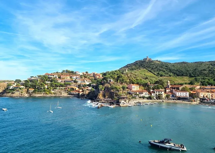O Saphir De - Proche - Garage - Wifi * Collioure